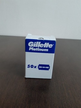 Gillette  Platinum Ostrza do golenia