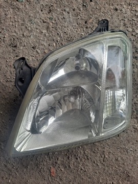 Lampa przod meriva A