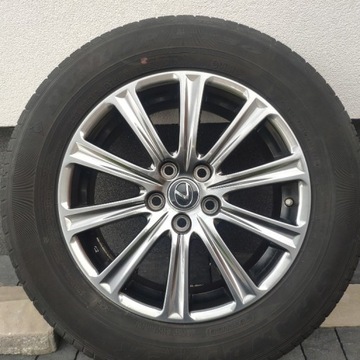 Koła Lexus Toyota SUV 225/65 R17 102H NX RAV