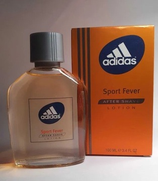 Adidas Sport Fever 100ml A/S UNIKAT