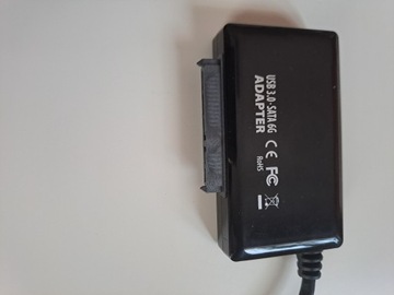 Adapter Axagon ASDA-FP2 USB 3.0 - SATA 2.2 SSD HDD