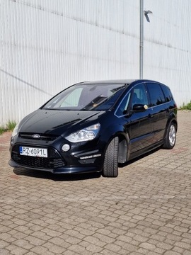 Ford S-Max 2.0 TDCi Titanium 163KM