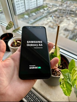 Samsung Galaxy A6 okazja !