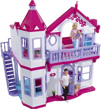 Steffi Love Dreamhouse Steffi Barbie +  Akcesoria