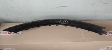 Listwa zderzaka przód opel astra j 13368664