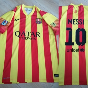 Fc Barcelona koszulka Nike Messi XL