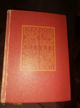 Ewangelie i dzieje apostolskie, 1946, wydanie XIV