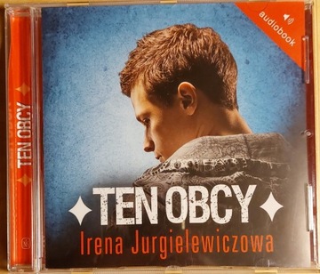 audiobook Ten Obcy Irena Jurgielewiczowa