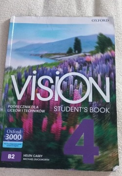 Vision 4 Student"s book 