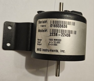 Przetwornik ciśnienia MKS Instruments 223B-22406