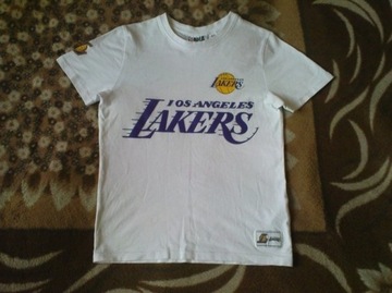 KOSZULKA NBA - LOS ANGELES LAKERS NUMER 6 L.JAMES 