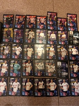 Topps Match Attax Liga Mistrzów 2019/2020