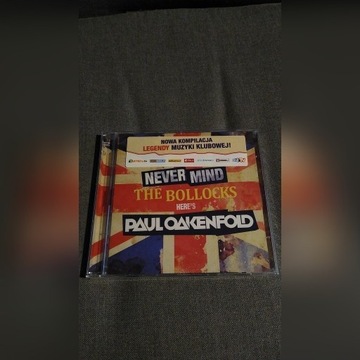 Paul Oakenfold - Never Mind The Bollocks (folia)
