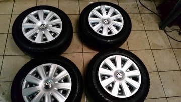 Koła 16" VW Sharan