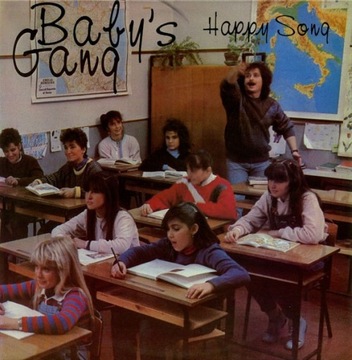 Baby's Gang - Happy Song (Maxi CD)