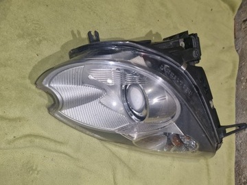 Lampa Przód Jaguar XK XKR 06-11 LEWA ideał skrętna