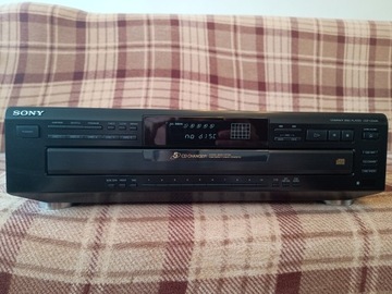 SONY CDP - CE405