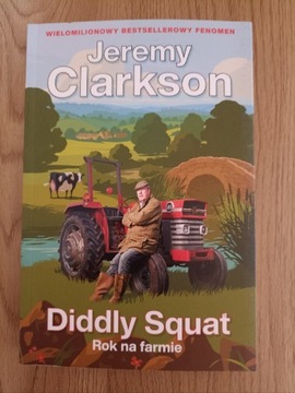 Jeremy Clarkson Diddly Squat Rok na farmie