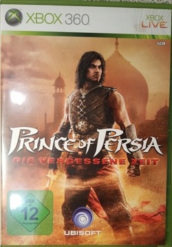 Prince of Persia Zapomniane piaski Xbox 360