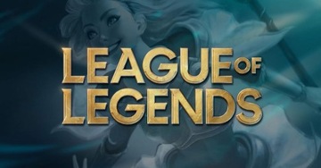 Konto League of legends 