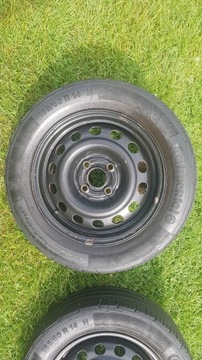 Koła Opony Continental 185/60 R14