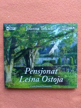 Pensjonat Leśna Ostoja 
