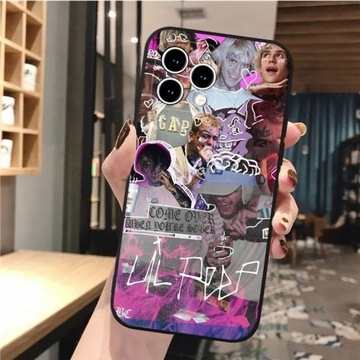 Etui Case Iphone 11/12/13/14/15 PRO | Max Lil Peep