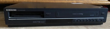 Combo DVD / VHS Samsung - DVD-V6700 magnetowid!