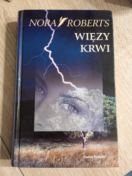 Więzy Krwi.      Nora Roberts 