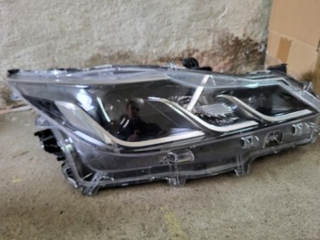 Toyota Lampa corolla e21 reflektor prawy lift 