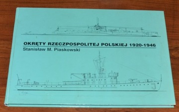 Okręty Rzeczypospolitej Polskiej 1920-1946