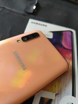 Samsung Galaxy A50