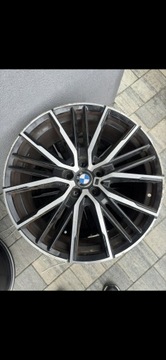 Felga 19 BMW wz 552 8j et50 8092356