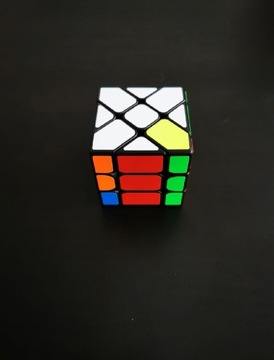 Kostka rubika kostka Fischera Fischer cube 3x3x3