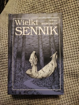 Wielki sennik Andreas Baumgarten