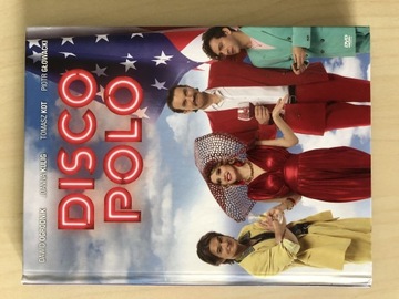 Film DISCO-POLO płyta DVD