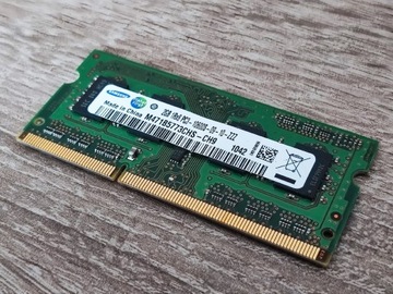 Pamięć RAM Samsung 2GB 1Rx8 PC3-10600s-09-10-ZZZ