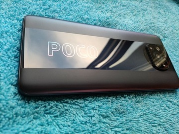 Poco X3 Pro 6/128 (Zestaw Poco X3 Pro Słuchawki...