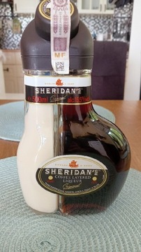 Likier kawowy Sheridan 's