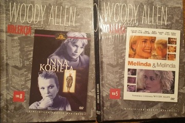 Woody Allen Melinda Melinda i Inna Kobieta