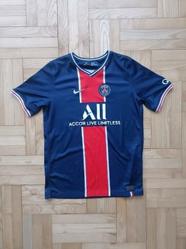 Koszulka Piłkarska Nike PSG 20/21