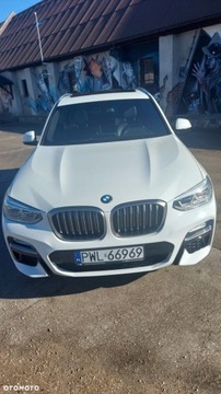 Bmw x3 xdrive 30i 