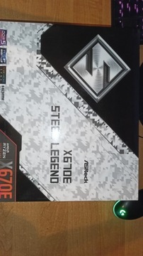 ASRock X670E Steel Legend