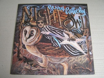 Gerry Rafferty Night owl EX GER 1979
