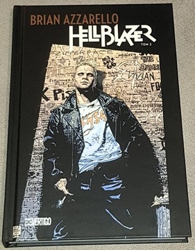 Hellblazer - 2 (Azzarello) . Wyprzedany nakład.