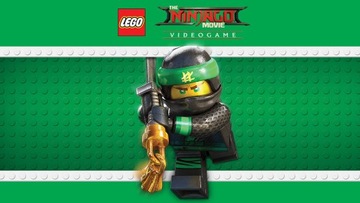 The LEGO NINJAGO Movie Videogame