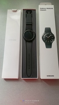 Smartwatch Samsung Galaxy watch 4 classic 46 mm 