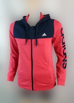 Bluza Adidas damska z kapturem