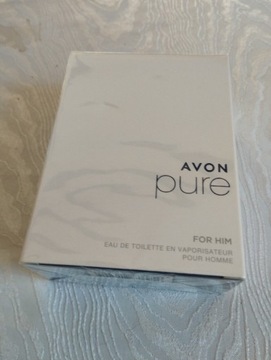 Avon Pure For Him  ! Unikat 