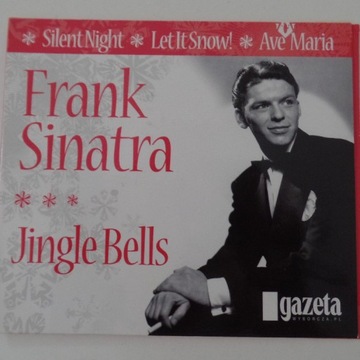 FRANK SINATRA - JINGLE BELLS CD 